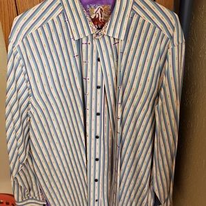Robert Graham dress shirt